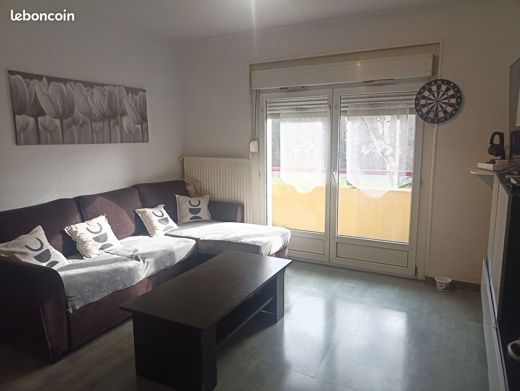 Appartement à vendre, 47m², Saint-Avold