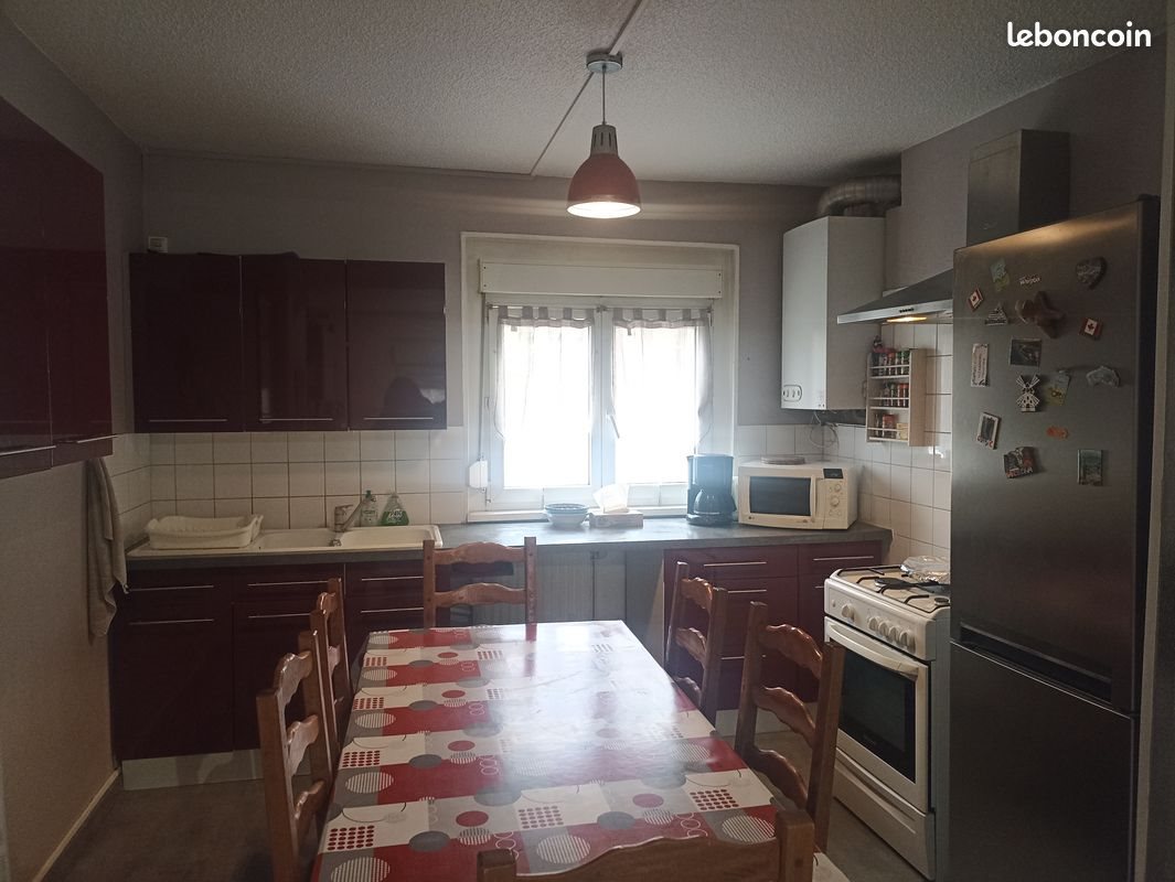 Appartement à vendre, 47m², Saint-Avold