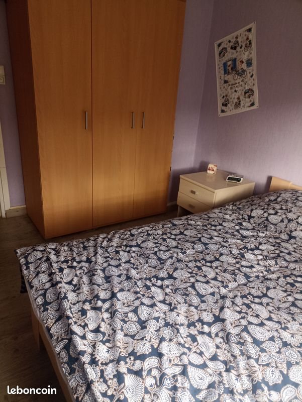 Appartement à vendre, 47m², Saint-Avold