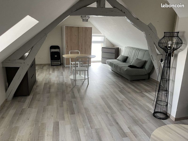 Appartement à louer, 40m², Caudebec-lès-Elbeuf