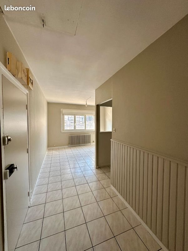 Appartement à louer, 40m², Maxéville