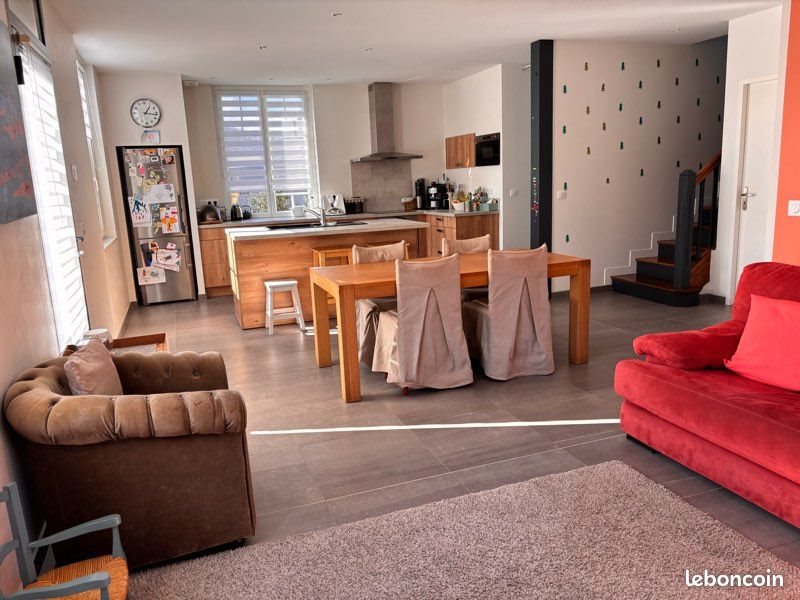 Maison à vendre, 120m², Préchac