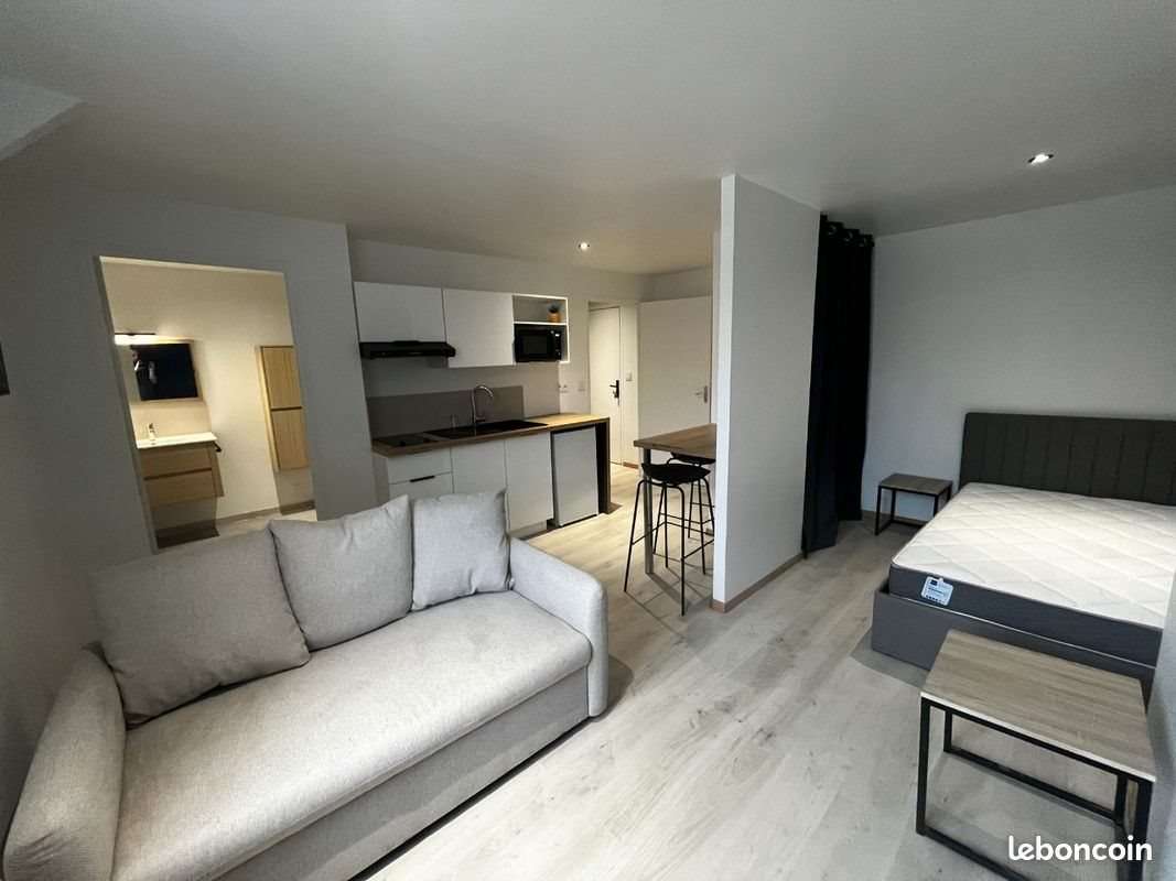 Appartement à louer, 30m², Decazeville
