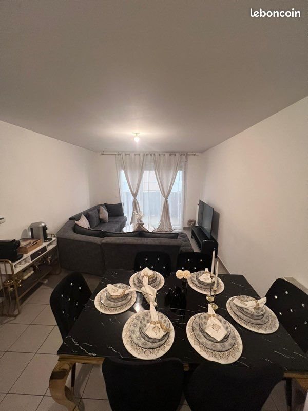 Appartement à louer, 58m², Argenteuil