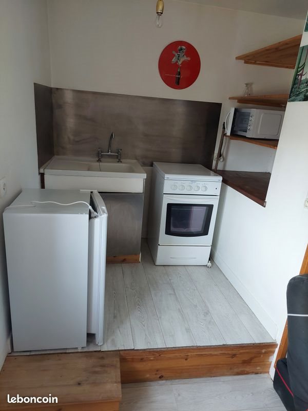 Appartement à louer, 20m², Saint-Albain