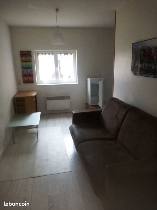 Appartement à louer, 20m², Saint-Albain