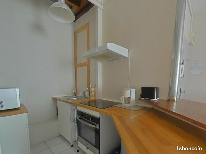 Appartement à louer, 41m², Tours