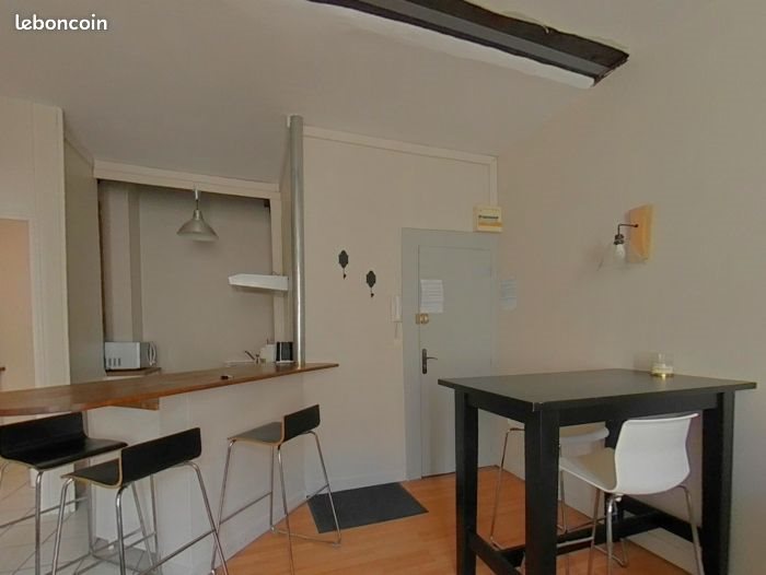 Appartement à louer, 41m², Tours