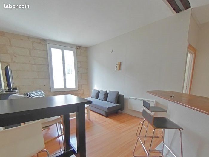 Appartement à louer, 41m², Tours