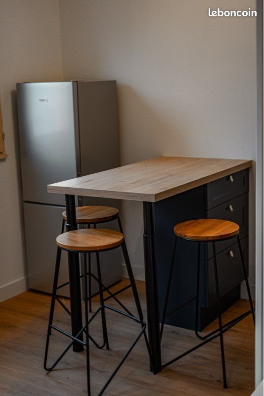 Appartement à louer, 27m², Limoges