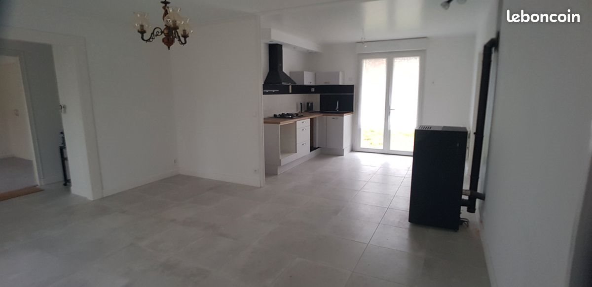 Maison à louer, 80m², Saint-Aignan-Grandlieu