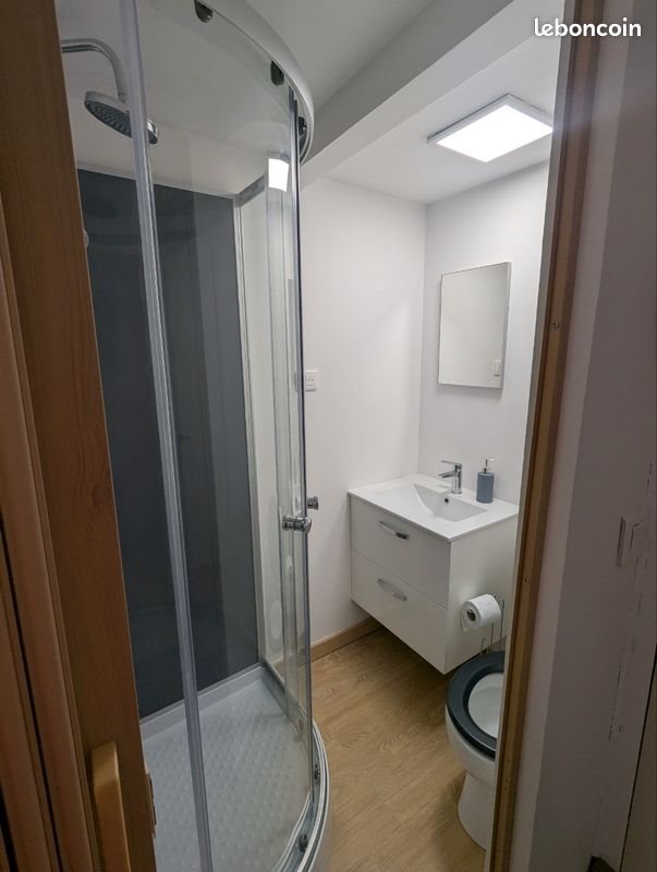 Appartement à louer, 18m², Marseille 5ème