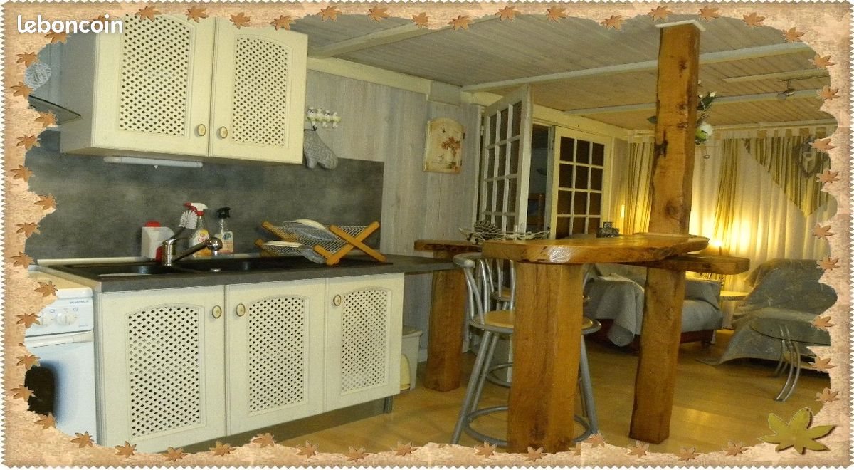 Appartement à louer, 60m², Les Gonds