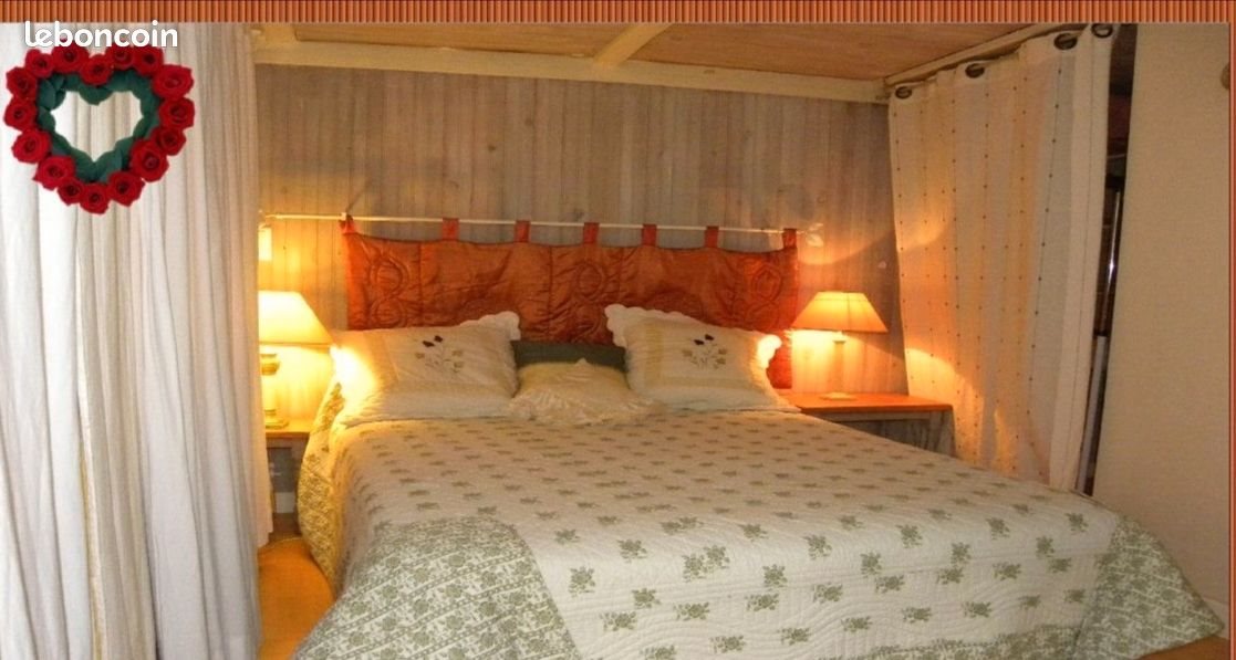 Appartement à louer, 60m², Les Gonds