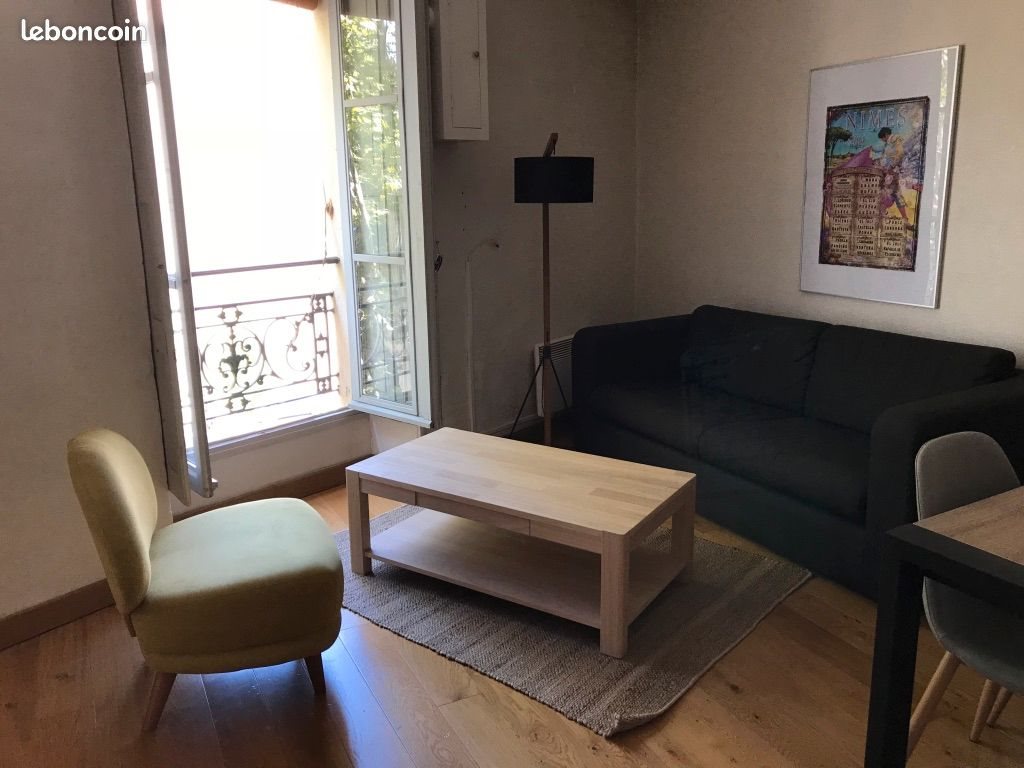 Appartement à louer, 35m², Nîmes
