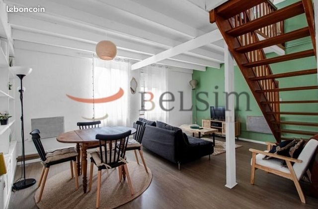 Appartement à louer, 62m², Metz