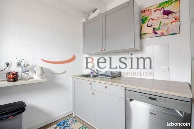 Appartement à louer, 62m², Metz