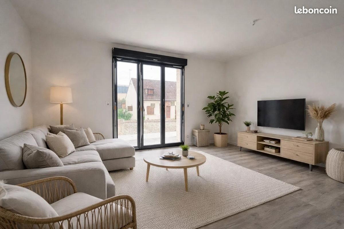 Appartement à vendre, 56m², Fontenay-Trésigny