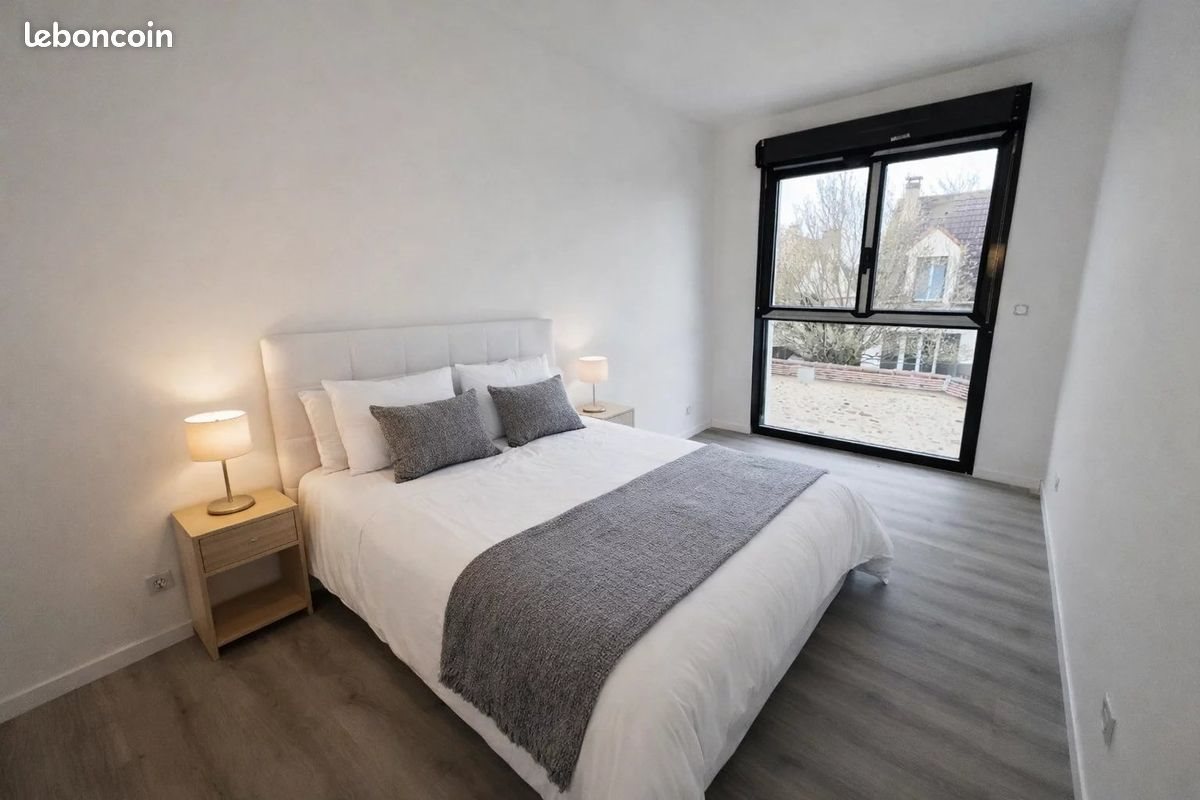 Appartement à vendre, 56m², Fontenay-Trésigny