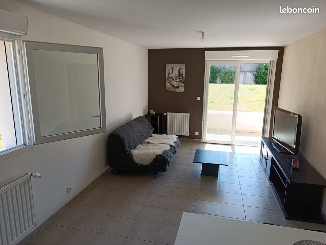 Appartement à louer, 58m², Port-Louis