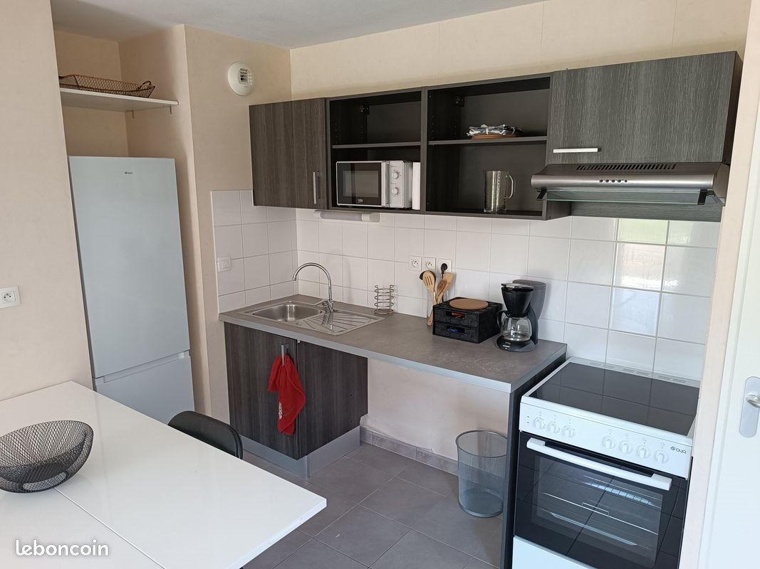 Appartement à louer, 58m², Port-Louis