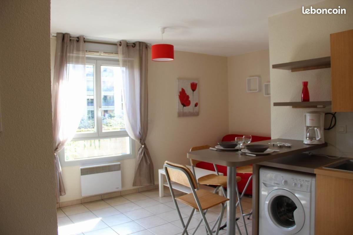 Appartement à louer, 21m², Lyon 9ème