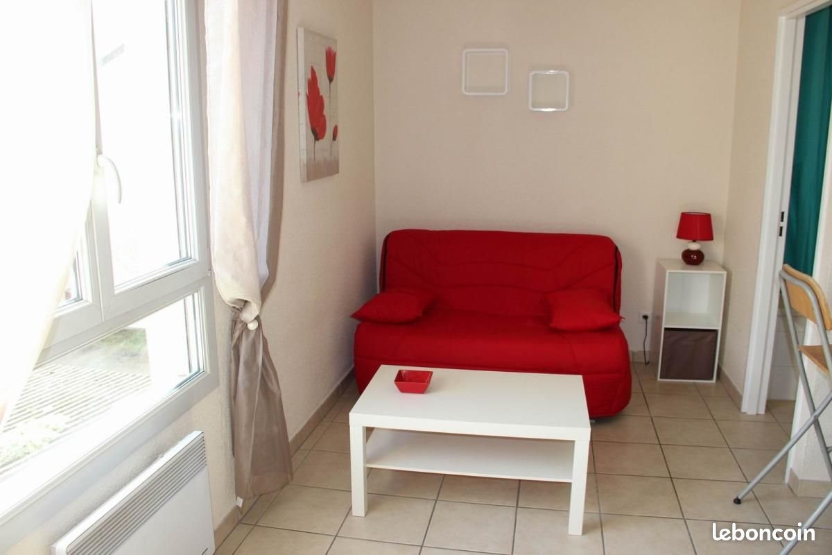 Appartement à louer, 21m², Lyon 9ème