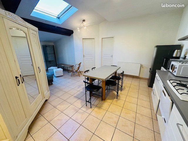 Appartement à louer, 47m², Saint-Etienne