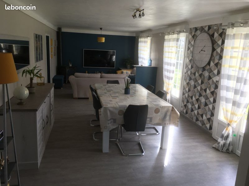 Maison à louer, 136m², Elven