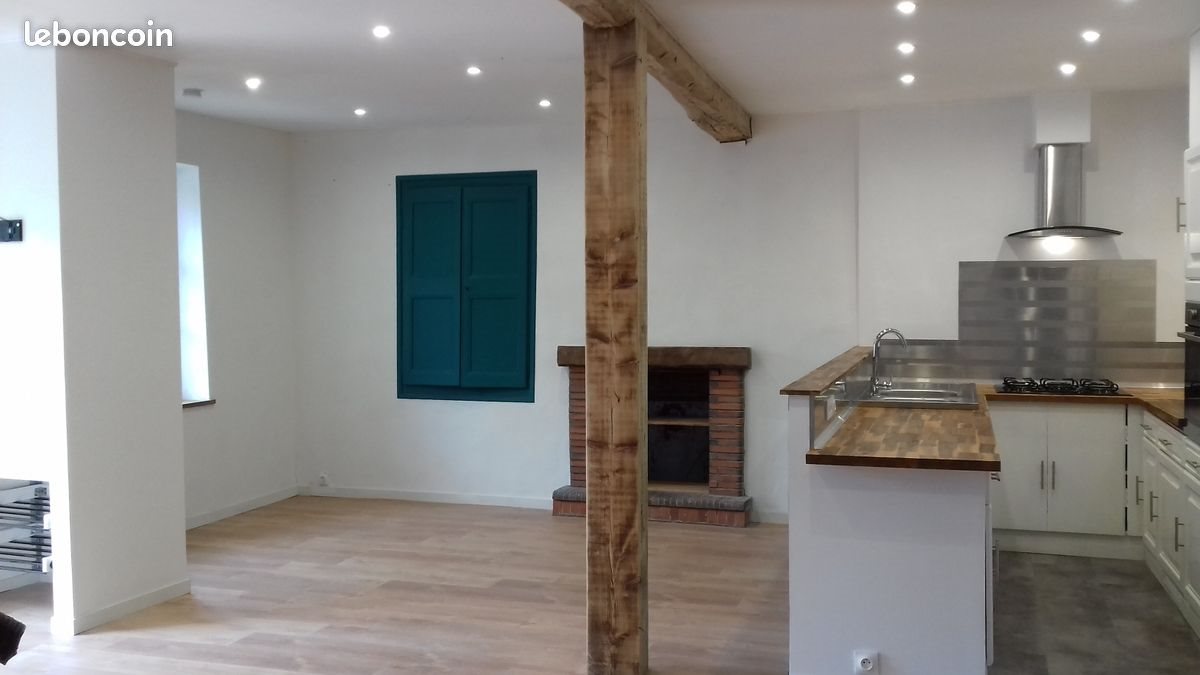 Maison à louer, 120m², Quaix-en-Chartreuse