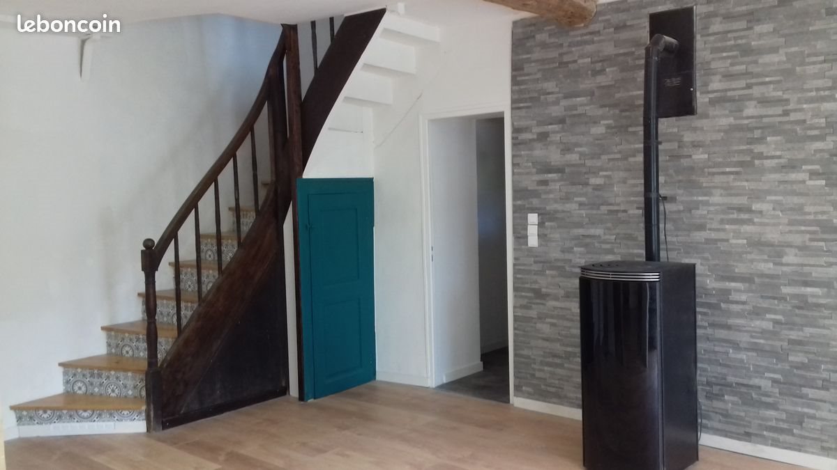 Maison à louer, 120m², Quaix-en-Chartreuse