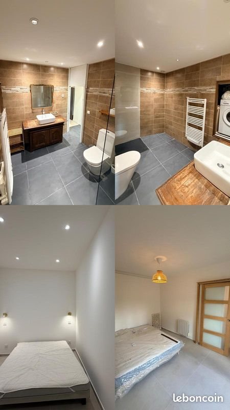 Appartement à louer, 57m², Nice