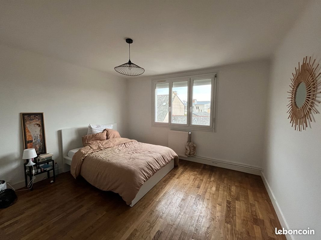 Appartement à louer, 53m², Rennes