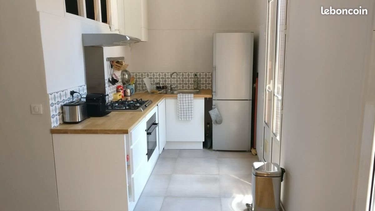 Appartement à louer, 58m², Nice