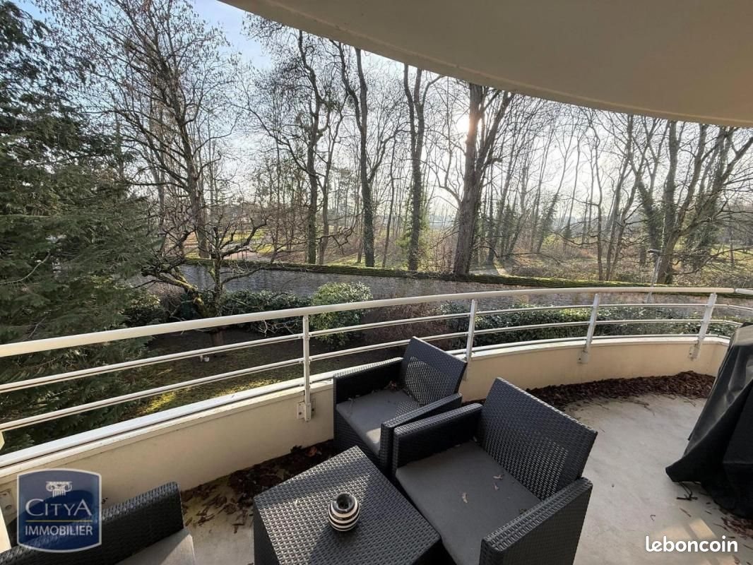 Appartement à louer, 48m², Dijon