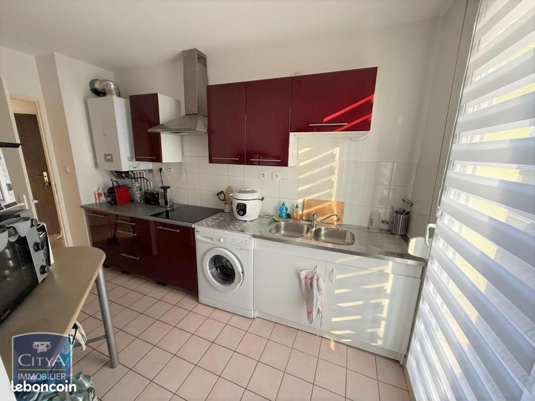 Appartement à louer, 48m², Dijon