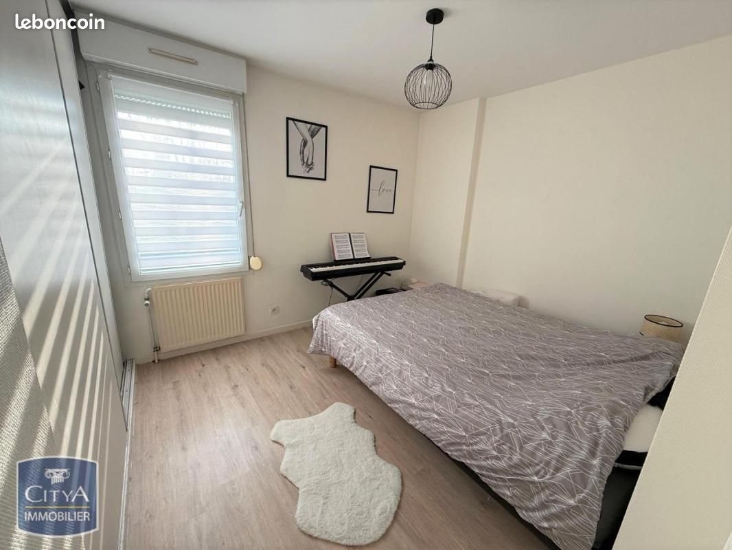 Appartement à louer, 48m², Dijon