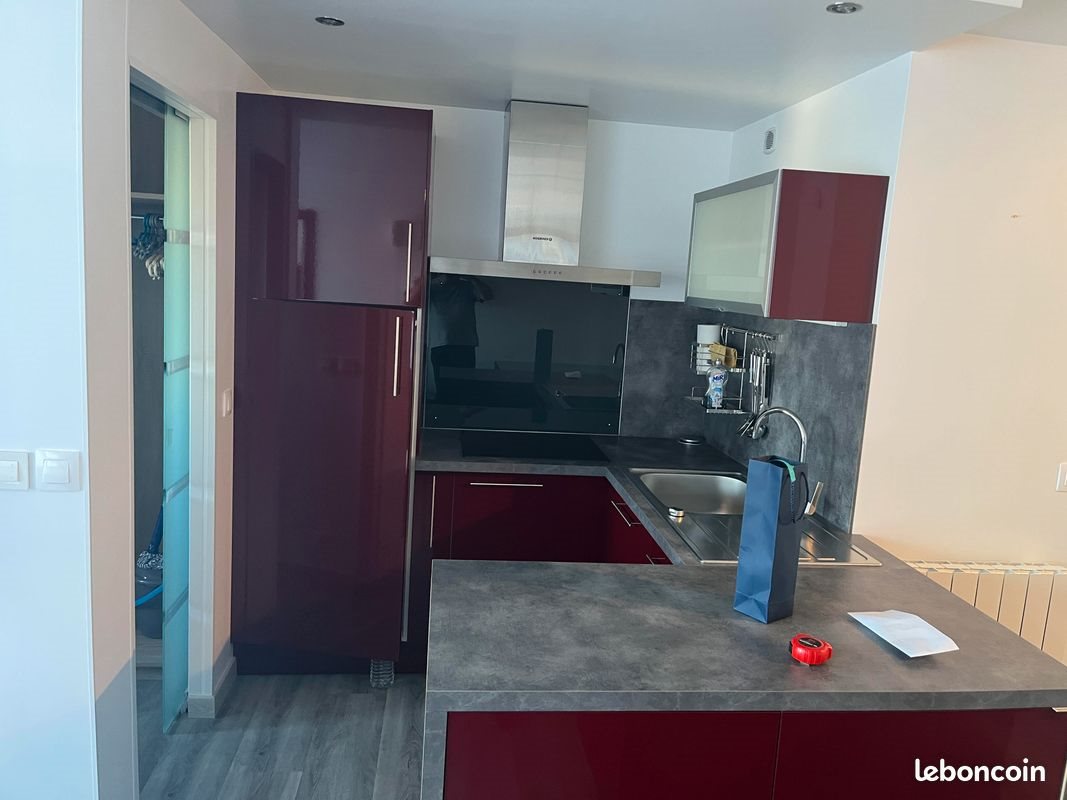 Appartement à louer, 26m², Gruissan