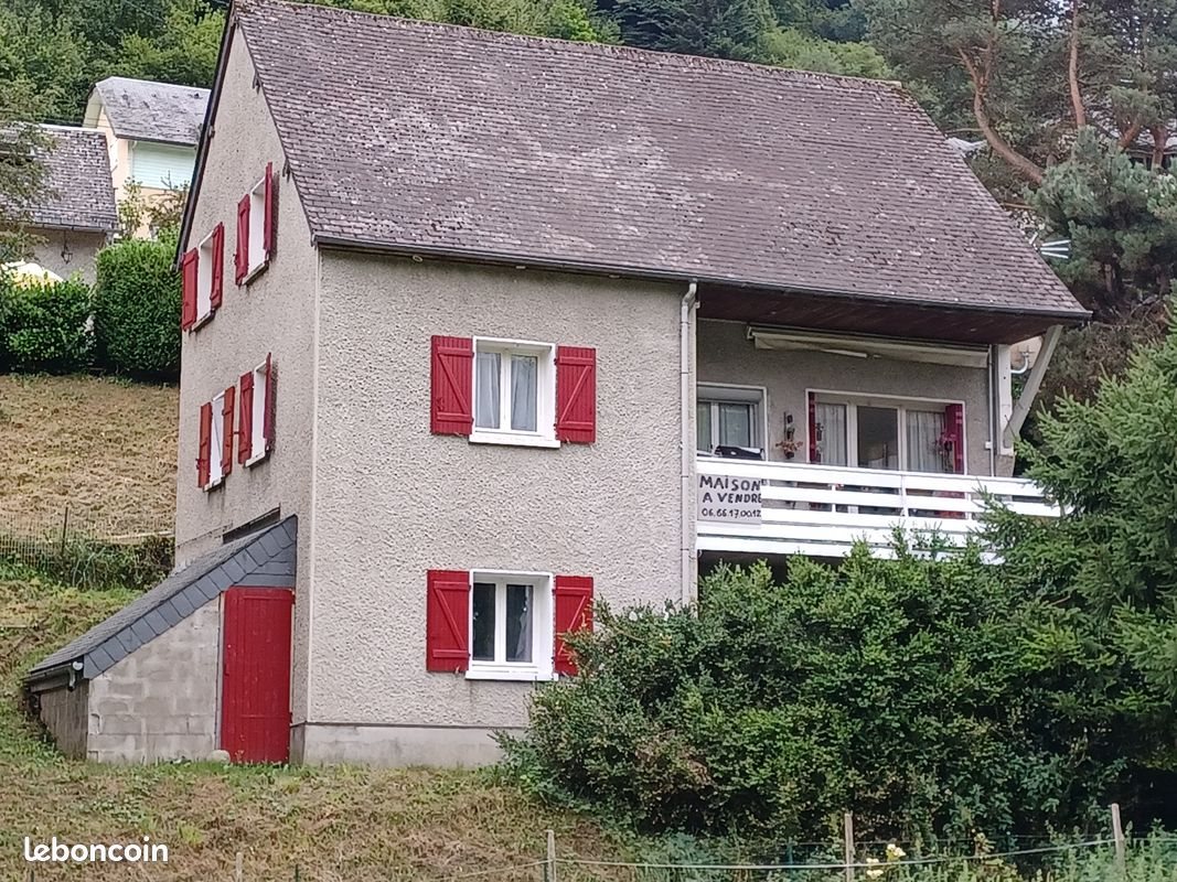 Maison à vendre, 130m², Cauterets