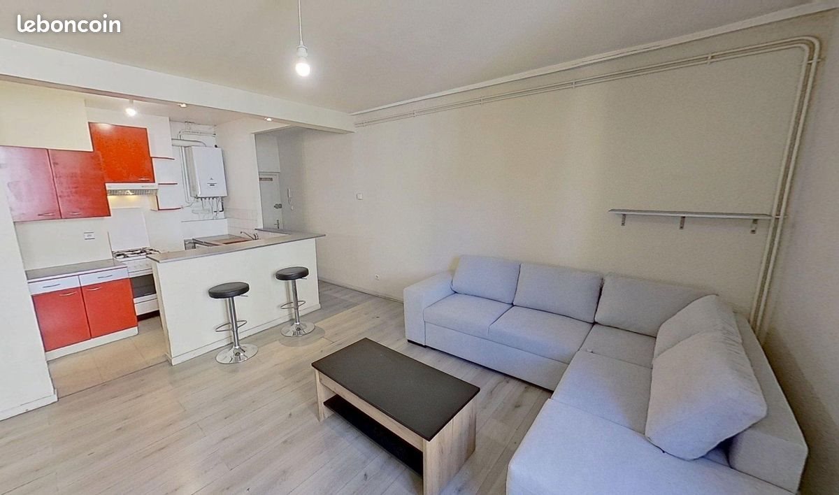 Appartement à louer, 30m², Clermont-Ferrand