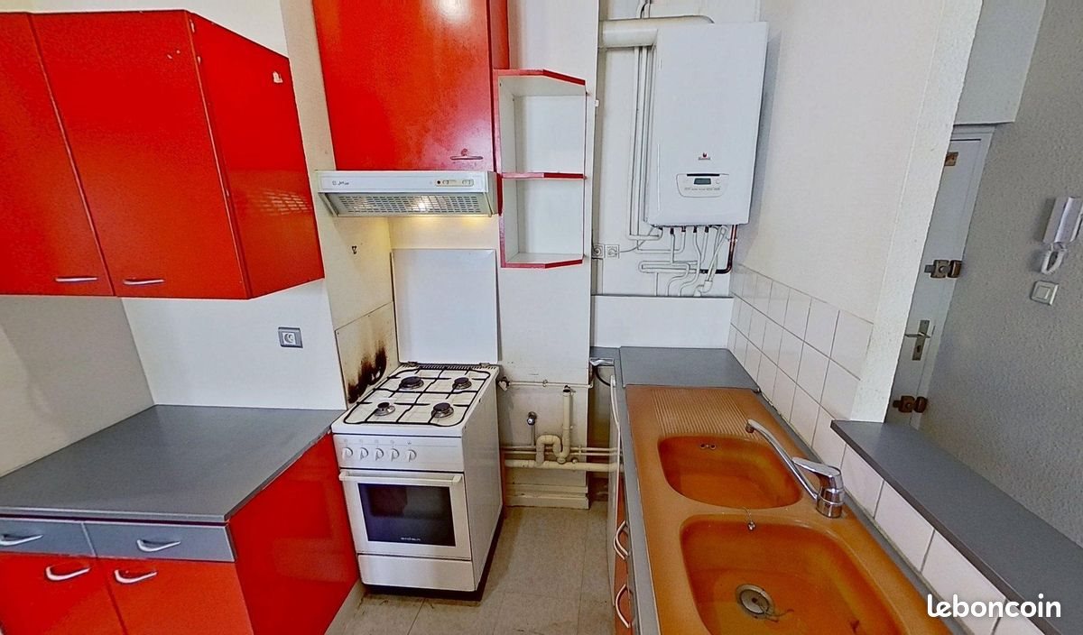 Appartement à louer, 30m², Clermont-Ferrand