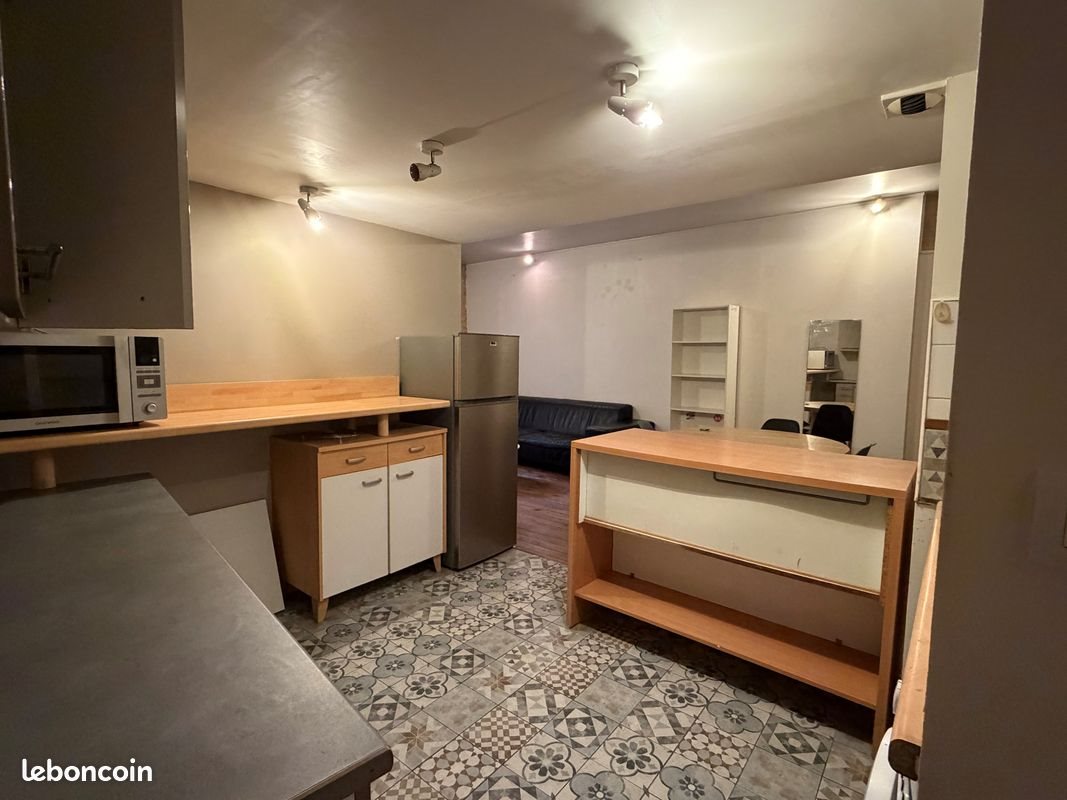 Appartement à louer, 46m², Bordeaux