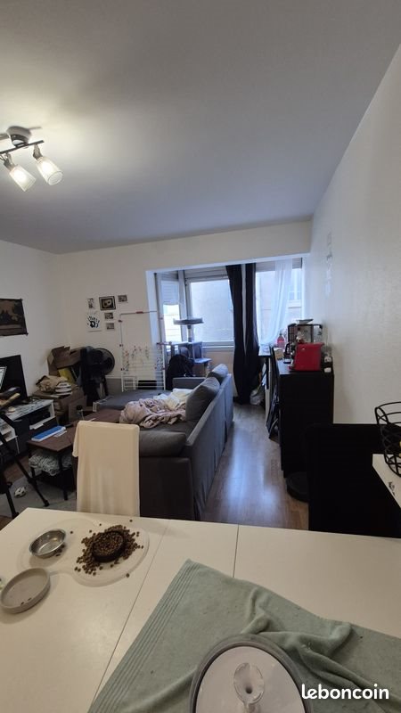 Appartement à louer, 55m², Clermont-Ferrand