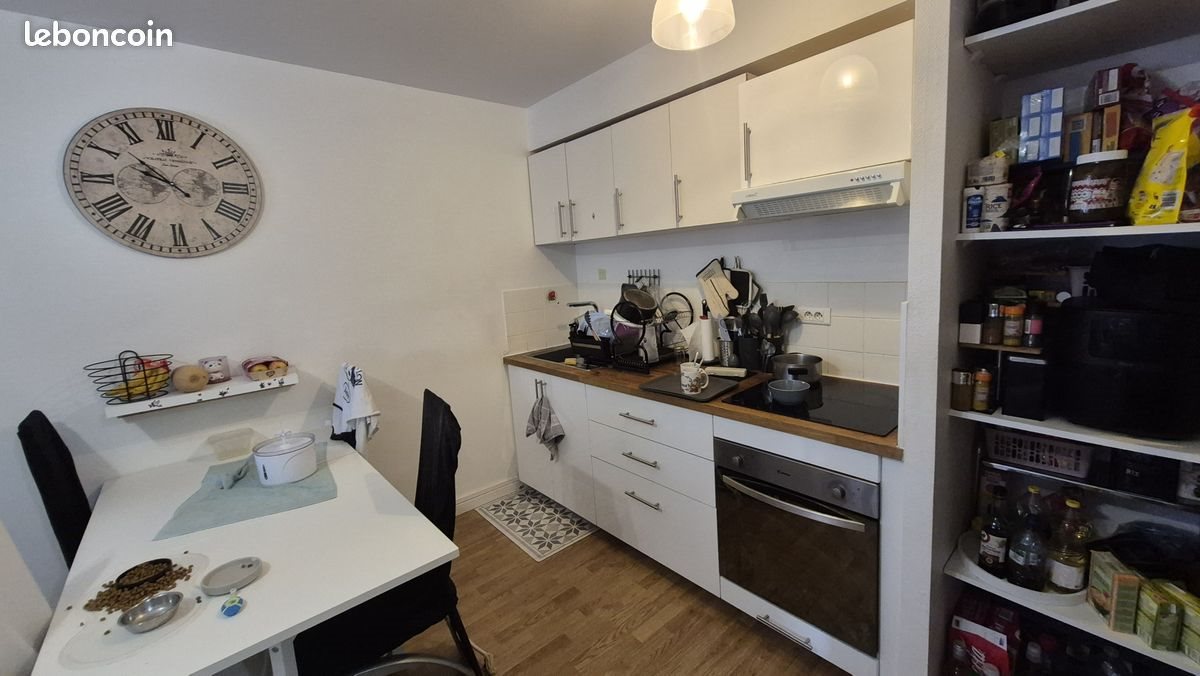 Appartement à louer, 55m², Clermont-Ferrand