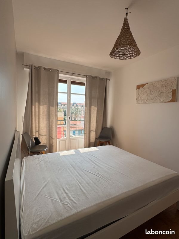 Appartement à vendre, 50m², Nice