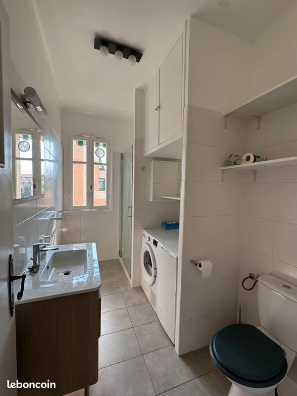 Appartement à vendre, 50m², Nice