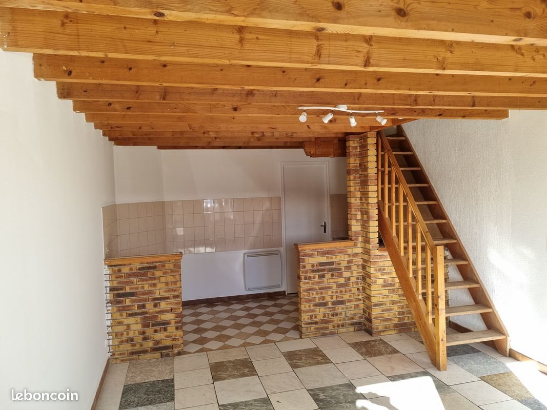 Appartement à louer, 58m², Chablis