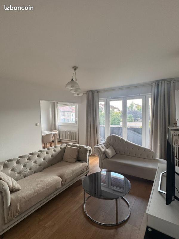 Appartement à louer, 75m², Metz