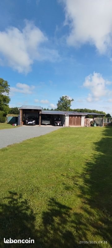 Maison à vendre, 87m², Quinssaines