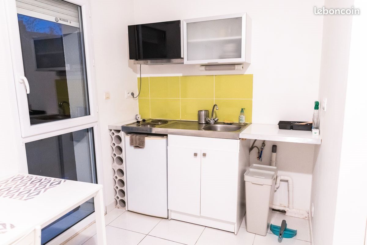 Appartement à louer, 20m², Nantes